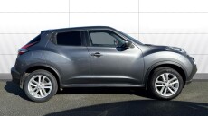 Nissan Juke 1.6 N-Connecta 5dr Xtronic Petrol Hatchback